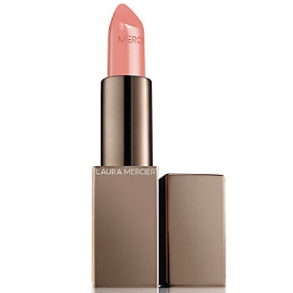 Laura Mercier Rouge Essentiel Silky Creme Lipstick Nude Naturel - Picture 11 of 16